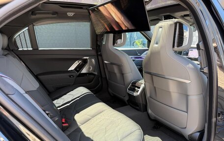 BMW 7 серия, 2025 год, 12 540 500 рублей, 14 фотография