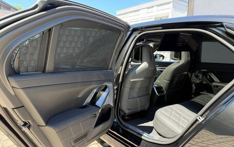 BMW 7 серия, 2025 год, 12 540 500 рублей, 16 фотография