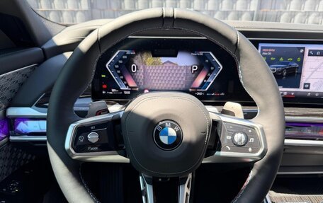 BMW 7 серия, 2025 год, 12 540 500 рублей, 17 фотография