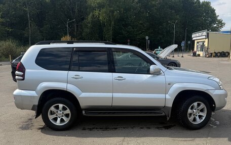 Toyota Land Cruiser Prado 120 рестайлинг, 2006 год, 2 300 000 рублей, 4 фотография