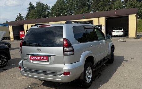 Toyota Land Cruiser Prado 120 рестайлинг, 2006 год, 2 300 000 рублей, 5 фотография