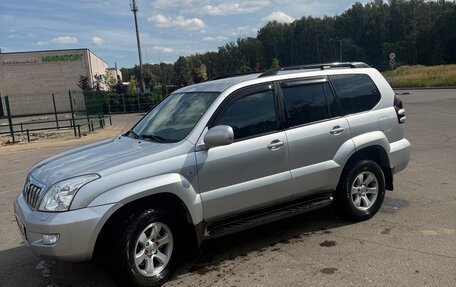 Toyota Land Cruiser Prado 120 рестайлинг, 2006 год, 2 300 000 рублей, 6 фотография