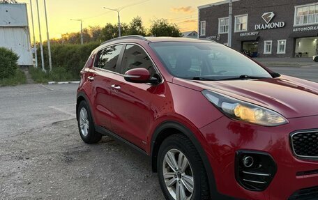 KIA Sportage IV рестайлинг, 2018 год, 2 300 000 рублей, 5 фотография
