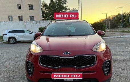 KIA Sportage IV рестайлинг, 2018 год, 2 300 000 рублей, 6 фотография