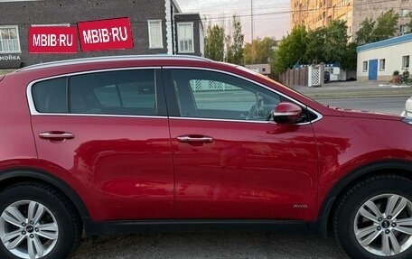 KIA Sportage IV рестайлинг, 2018 год, 2 300 000 рублей, 4 фотография