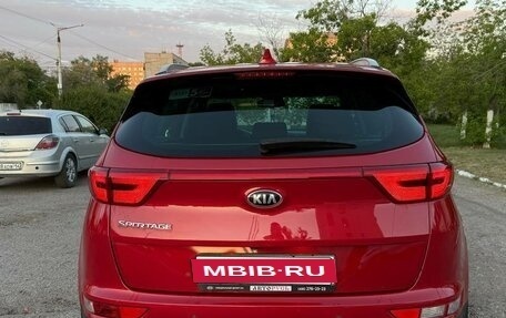 KIA Sportage IV рестайлинг, 2018 год, 2 300 000 рублей, 7 фотография