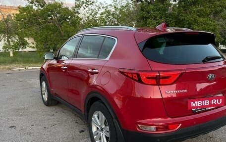 KIA Sportage IV рестайлинг, 2018 год, 2 300 000 рублей, 8 фотография