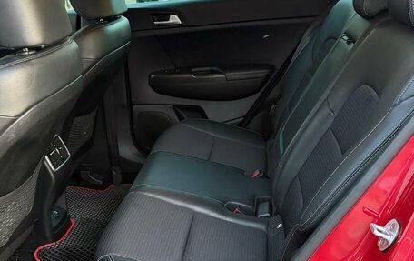 KIA Sportage IV рестайлинг, 2018 год, 2 300 000 рублей, 15 фотография
