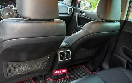 KIA Sportage IV рестайлинг, 2018 год, 2 300 000 рублей, 16 фотография
