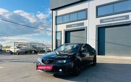 Honda Accord VII рестайлинг, 2004 год, 959 000 рублей, 2 фотография