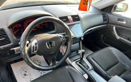 Honda Accord VII рестайлинг, 2004 год, 959 000 рублей, 11 фотография