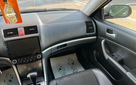 Honda Accord VII рестайлинг, 2004 год, 959 000 рублей, 15 фотография