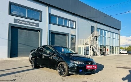 Honda Accord VII рестайлинг, 2004 год, 959 000 рублей, 8 фотография
