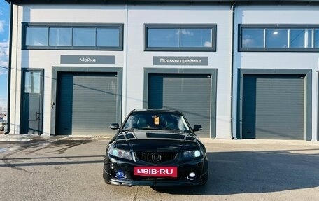 Honda Accord VII рестайлинг, 2004 год, 959 000 рублей, 9 фотография
