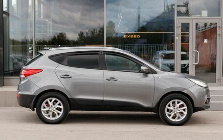 Hyundai ix35 I рестайлинг, 2012 год, 1 300 000 рублей, 4 фотография