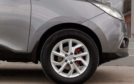 Hyundai ix35 I рестайлинг, 2012 год, 1 300 000 рублей, 9 фотография