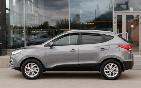 Hyundai ix35 I рестайлинг, 2012 год, 1 300 000 рублей, 8 фотография