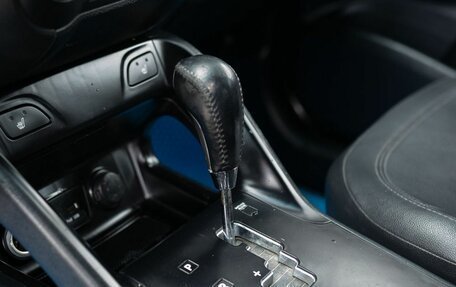 Hyundai ix35 I рестайлинг, 2012 год, 1 300 000 рублей, 15 фотография