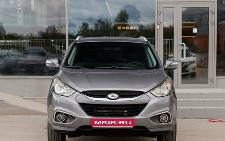 Hyundai ix35 I рестайлинг, 2012 год, 1 300 000 рублей, 2 фотография