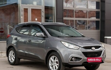 Hyundai ix35 I рестайлинг, 2012 год, 1 300 000 рублей, 3 фотография