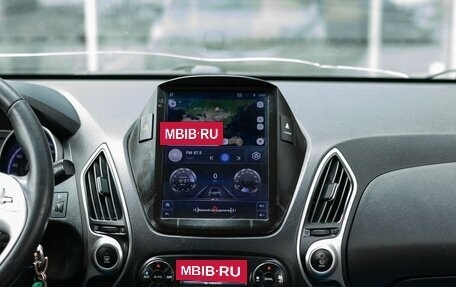 Hyundai ix35 I рестайлинг, 2012 год, 1 300 000 рублей, 14 фотография
