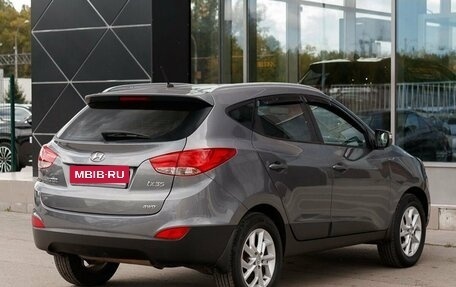 Hyundai ix35 I рестайлинг, 2012 год, 1 300 000 рублей, 5 фотография