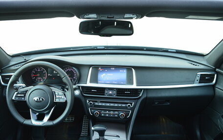 KIA Optima IV, 2018 год, 2 200 000 рублей, 8 фотография