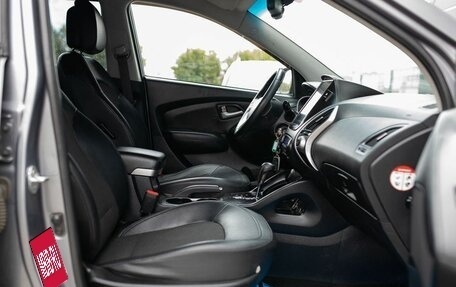 Hyundai ix35 I рестайлинг, 2012 год, 1 300 000 рублей, 19 фотография