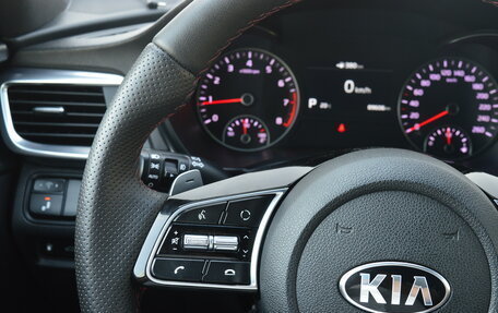 KIA Optima IV, 2018 год, 2 200 000 рублей, 10 фотография