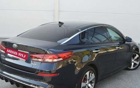 KIA Optima IV, 2018 год, 2 200 000 рублей, 2 фотография