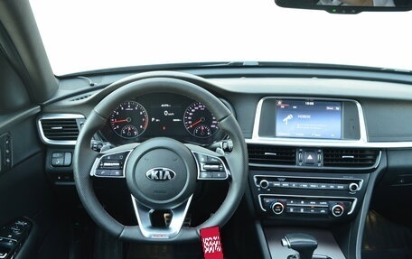 KIA Optima IV, 2018 год, 2 200 000 рублей, 7 фотография