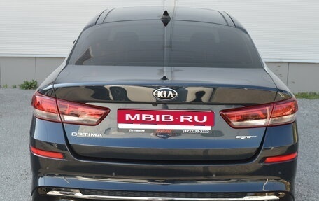 KIA Optima IV, 2018 год, 2 200 000 рублей, 6 фотография