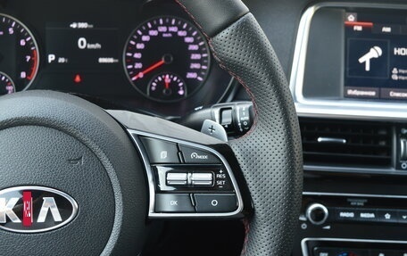 KIA Optima IV, 2018 год, 2 200 000 рублей, 11 фотография