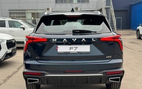 Haval F7, 2026 год, 3 399 000 рублей, 6 фотография