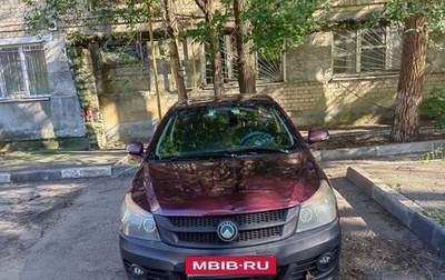 Geely GC6, 2014 год, 250 000 рублей, 1 фотография