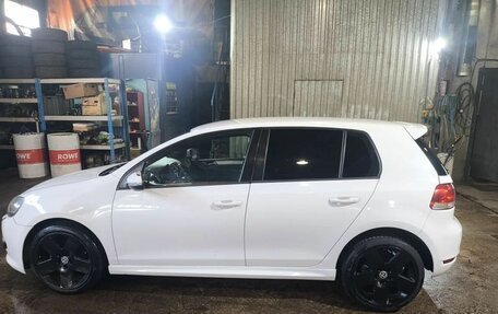 Volkswagen Golf VI, 2012 год, 850 000 рублей, 3 фотография