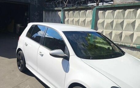 Volkswagen Golf VI, 2012 год, 850 000 рублей, 10 фотография