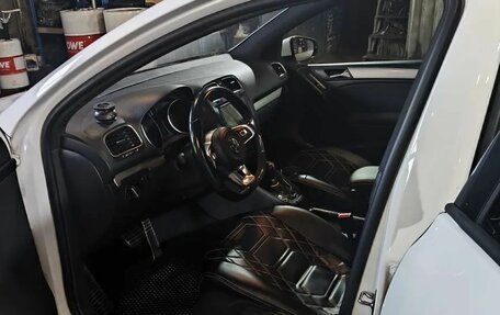 Volkswagen Golf VI, 2012 год, 850 000 рублей, 6 фотография