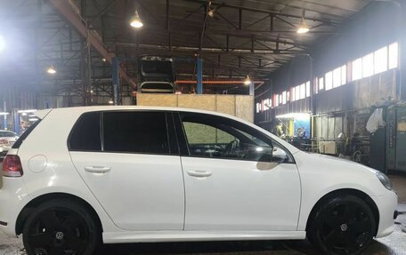 Volkswagen Golf VI, 2012 год, 850 000 рублей, 2 фотография
