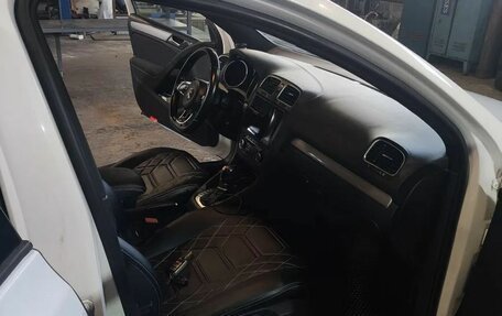 Volkswagen Golf VI, 2012 год, 850 000 рублей, 7 фотография