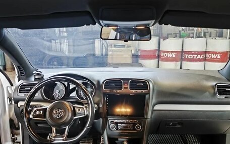 Volkswagen Golf VI, 2012 год, 850 000 рублей, 4 фотография