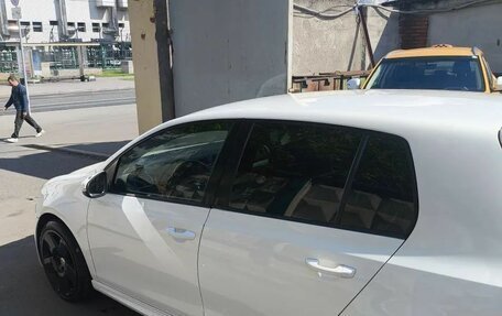 Volkswagen Golf VI, 2012 год, 850 000 рублей, 11 фотография