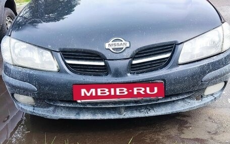 Nissan Almera, 2000 год, 130 000 рублей, 1 фотография