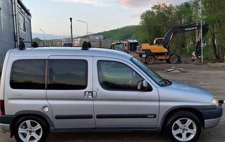 Citroen Berlingo II рестайлинг, 2000 год, 270 000 рублей, 4 фотография