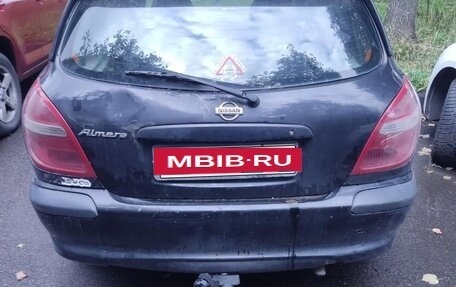 Nissan Almera, 2000 год, 130 000 рублей, 6 фотография