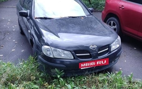 Nissan Almera, 2000 год, 130 000 рублей, 4 фотография