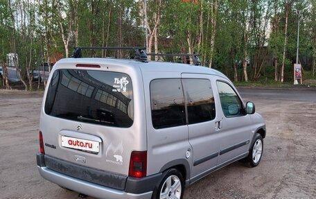 Citroen Berlingo II рестайлинг, 2000 год, 270 000 рублей, 7 фотография
