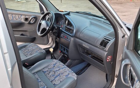 Citroen Berlingo II рестайлинг, 2000 год, 270 000 рублей, 10 фотография