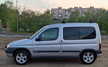 Citroen Berlingo II рестайлинг, 2000 год, 270 000 рублей, 8 фотография