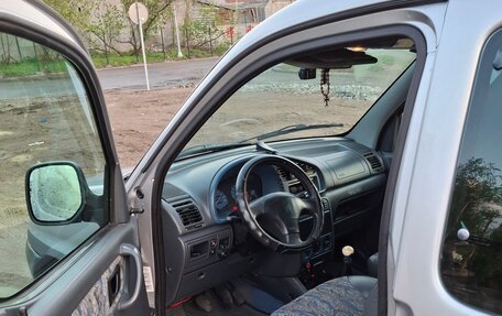 Citroen Berlingo II рестайлинг, 2000 год, 270 000 рублей, 9 фотография